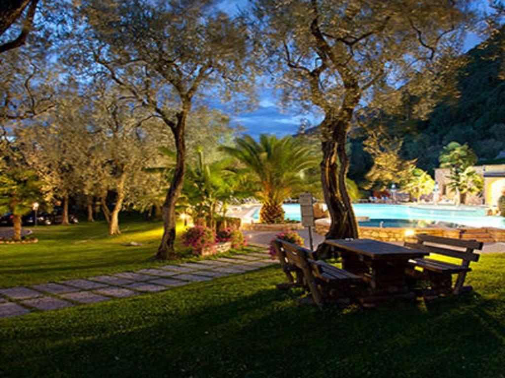 Hotel San Carlo Malcesine Exterior foto